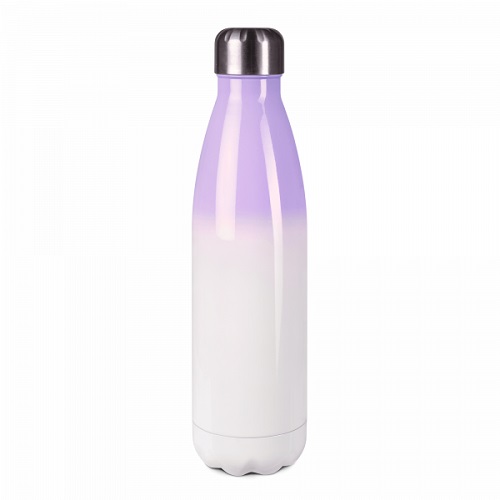 Weiß-Violett